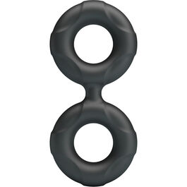 CRAZY BULL - RADWAN ANILLO DOBLE SILICONA MODELO 19