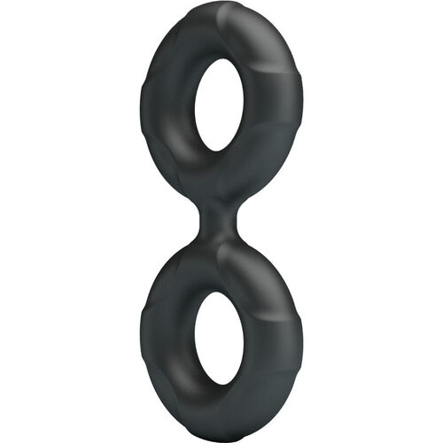 CRAZY BULL - RADWAN ANILLO DOBLE SILICONA MODELO 19
