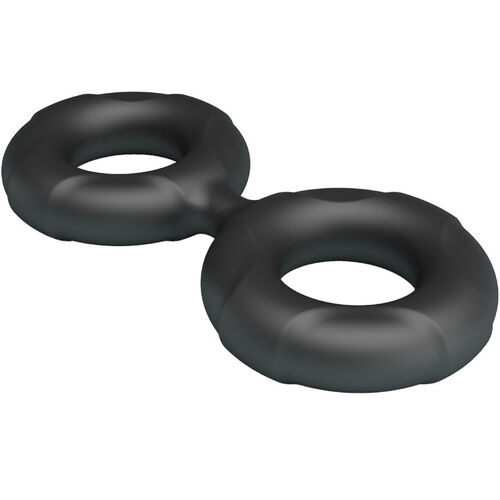 CRAZY BULL - RADWAN ANILLO DOBLE SILICONA MODELO 19