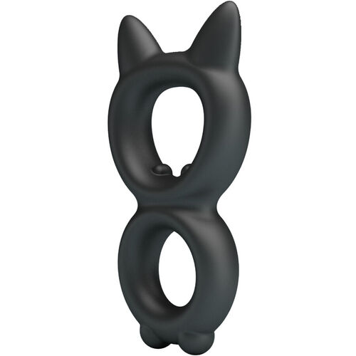CRAZY BULL - TORAN ANILLO DOBLE SILICONA MODELO 20