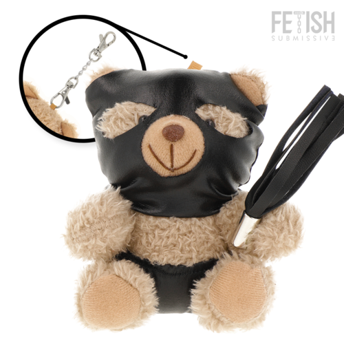 FETISH SUBMISSIVE - LUNO OSITO PELUCHE BDSM MODELO 7