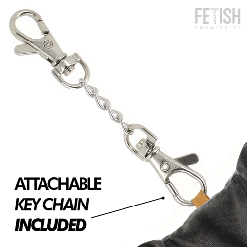 FETISH SUBMISSIVE - MOMO OSITO PELUCHE BDSM MODELO 8