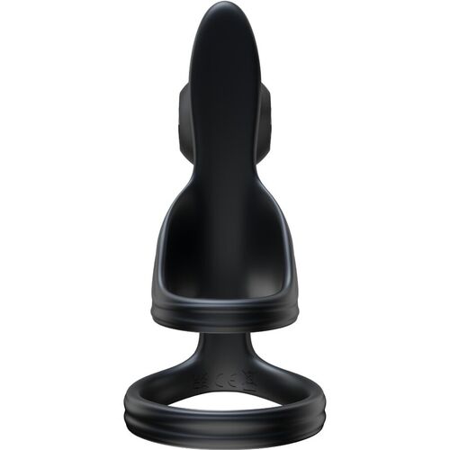 SNAIL VIBE - JOVI ANILLO DE PAREJA CONTROL REMOTO NEGRO