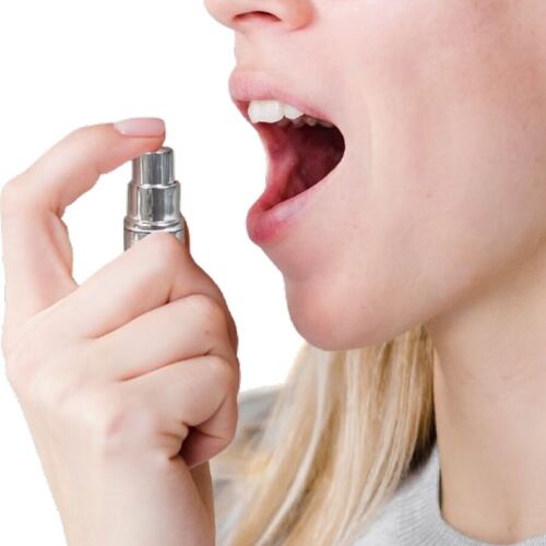 SECRETPLAY - SPRAY SEXO ORAL MENTA REFRESCANTE