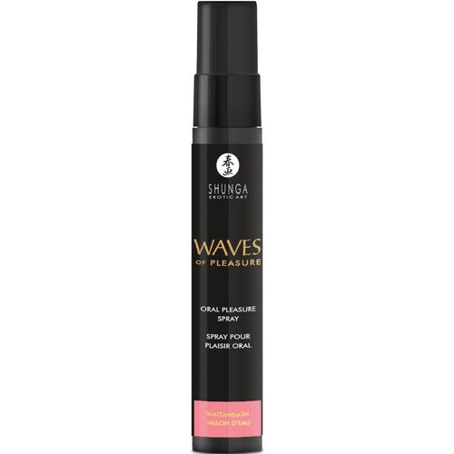 SHUNGA - WAVES PLEASURE SPRAY ORAL SEDUCTOR SANDÍA 20 ML