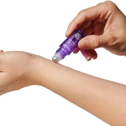 EYE OF LOVE - BLOOM SET DE PERFUME ROLL-ON CON FEROMONAS DE DÍA A NOCHE 2 X 5 ML