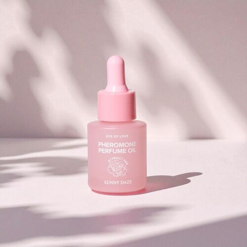 EYE OF LOVE - BLOOM ACEITE DE PERFUME CON FEROMONAS SUNNY DAZE 20 ML
