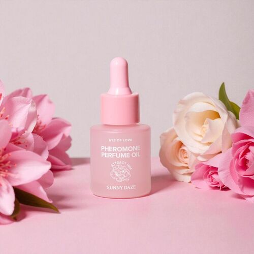 EYE OF LOVE - BLOOM ACEITE DE PERFUME CON FEROMONAS SUNNY DAZE 20 ML
