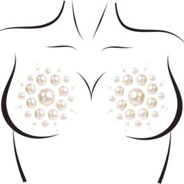 LEG AVENUE - ISLA PEGATINAS ADHESIVAS PARA PEZONES