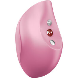 FUN FACTORY - DELICIA VIBRADOR AIR PULSE ROSA