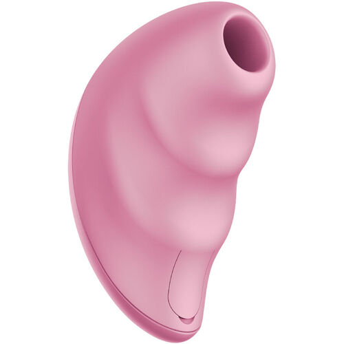 FUN FACTORY - INTENSE VIBRADOR AIR PULSE ROSA