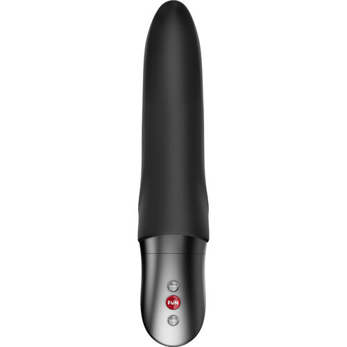 FUN FACTORY - DIVA DOLPHIN VIBRADOR PUNTO G NEGRO