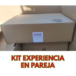 VIVELAVITA - KIT EXPERIENCIA EN PAREJA