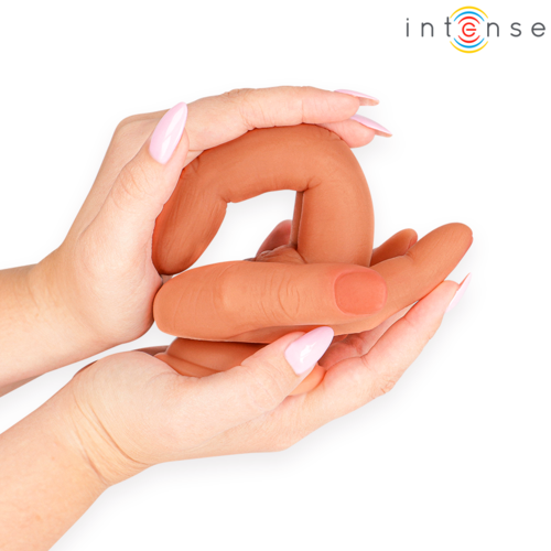 INTENSE - LEELA ESTIMULADOR PUNTO·G MANO FLEXIBLE 12,6 CM