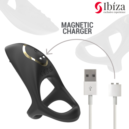 IBIZA - ANILLO PARA PENE MULTISENSORIAL