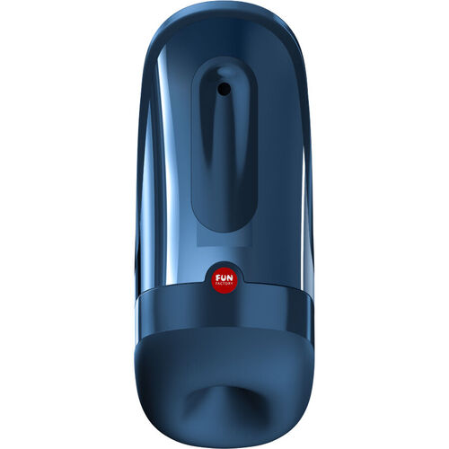 FUN FACTORY - ARES MASTURBADOR AZUL OSCURO