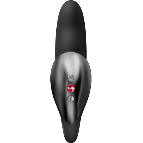 FUN FACTORY - ALLEGRO DOBLE VIBRADOR INSERTABLE AIR PULSE NEGRO