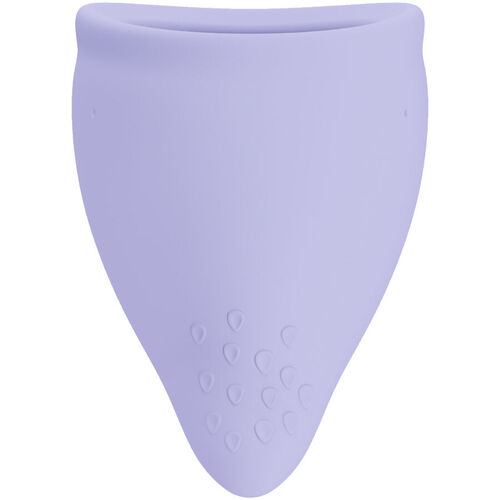 FUN FACTORY - FUN COPA MENSTRUAL TALLA B VIOLETA