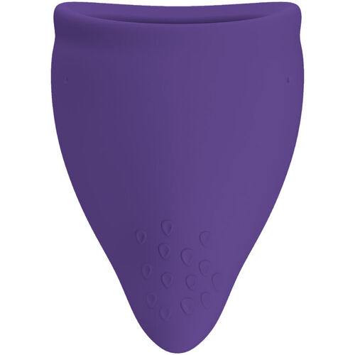 FUN FACTORY - FUN COPA MENSTRUAL TALLA B MORADO OSCURO