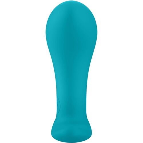 FUN FACTORY - BOOTIE PLUG ANAL TALLA S AGUAMARINA