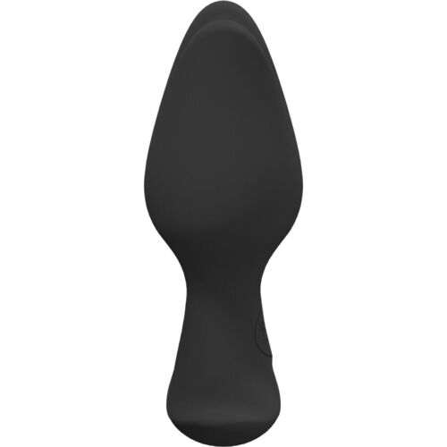 FUN FACTORY - BOOTIE FEM PLUG ANAL NEGRO