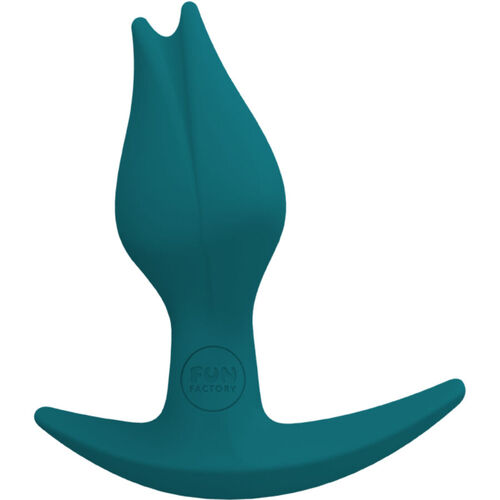 FUN FACTORY - BOOTIE FEM PLUG ANAL VERDE