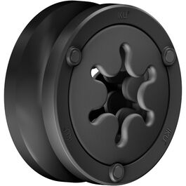 FUN FACTORY - IKU FLEX MASTURBADOR NEGRO