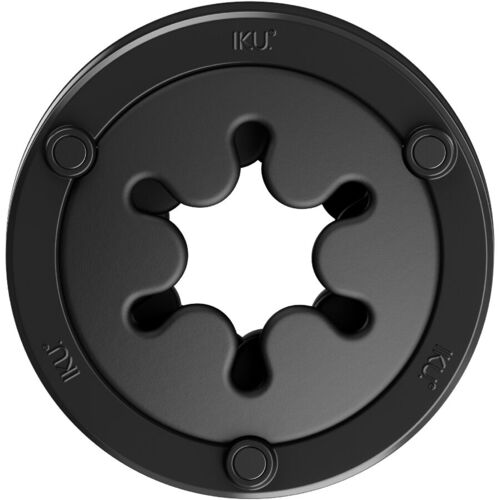 FUN FACTORY - IKU FLEX MASTURBADOR NEGRO