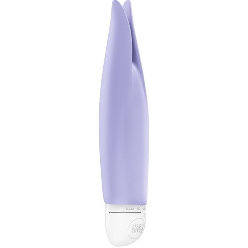 FUN FACTORY - VOLITA VIBRADOR LAY-ON VIOLETA