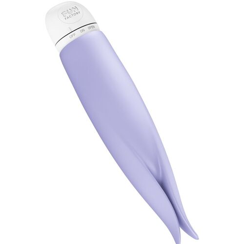 FUN FACTORY - VOLITA VIBRADOR LAY-ON VIOLETA