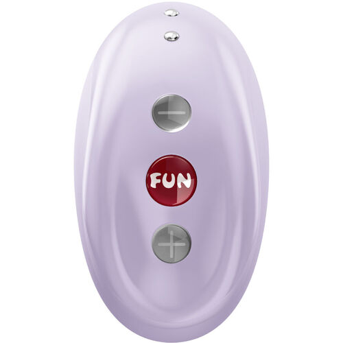 FUN FACTORY - MEA VIBRADOR AIR PULSE VIOLETA