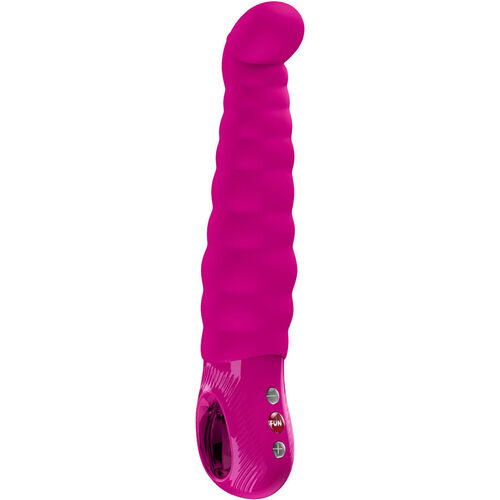 FUN FACTORY - PATCHY PAUL VIBRADOR PUNTO G MAGENTA