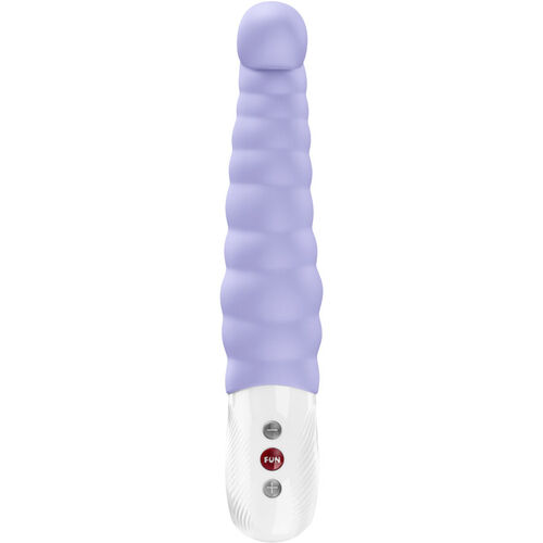 FUN FACTORY - PATCHY PAUL VIBRADOR PUNTO G VIOLETA