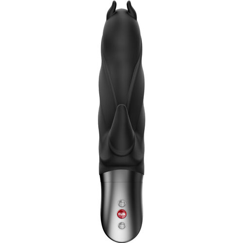 FUN FACTORY - DARLING DEVIL VIBRADOR CONEJO NEGRO