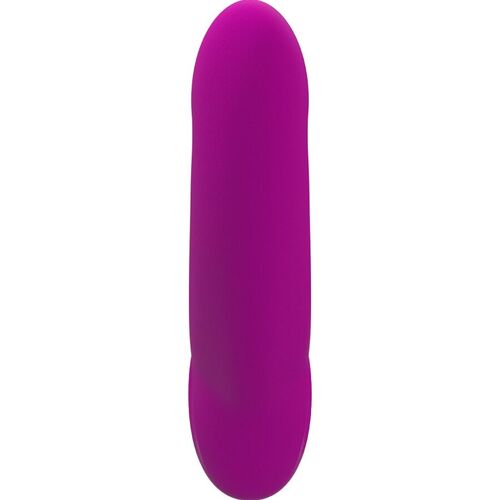 FUN FACTORY - SHARE LITE DILDO DOBLE MORADO