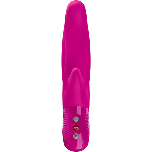 FUN FACTORY - LADY BI VIBRADOR CONEJO MAGENTA