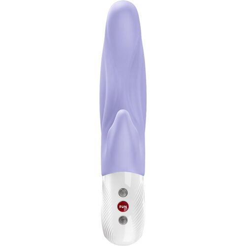 FUN FACTORY - LADY BI VIBRADOR CONEJO VIOLETA
