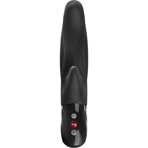 FUN FACTORY - LADY BI VIBRADOR CONEJO NEGRO