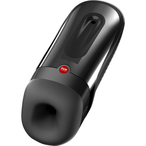 FUN FACTORY - ARES MASTURBADOR NEGRO