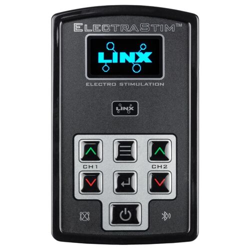 ELECTRASTIM - LINX ESTIMULADOR ELECTRO DUAL CON APP Y CONTROL REMOTO