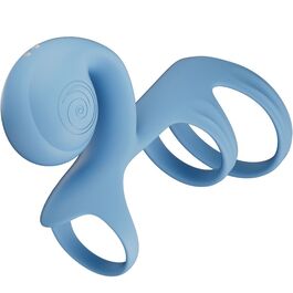 SNAIL VIBE - JOVI ARC ANILLO DE PAREJA CONTROL REMOTO NEGRO