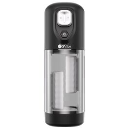 SNAIL VIBE - IKON VOLT MASTURBADOR EFECTO CALOR Y FRICCIÓN