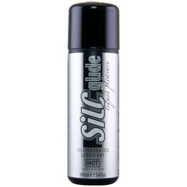 HOT - SILC GLIDE LUBRICANTE BASE SILICONA 100 ML