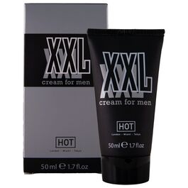 HOT - CREMA XXL PARA HOMBRE 50 ML