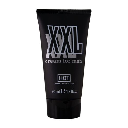 HOT - CREMA XXL PARA HOMBRE 50 ML