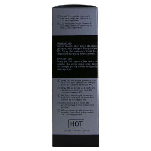 HOT - SPRAY XXL PARA HOMBRE 50 ML