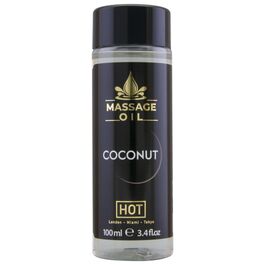 HOT - ACEITE DE MASAJE COCO 100 ML