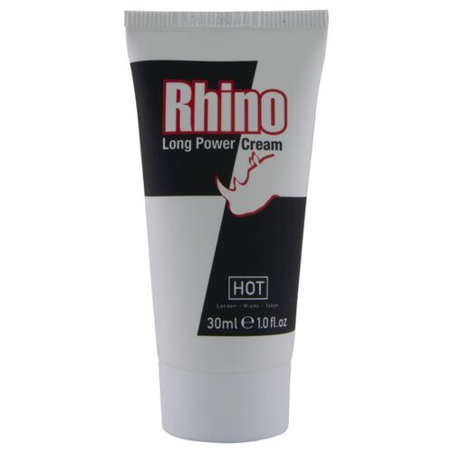 HOT - RHINO LONG POWER CREMA 30 ML