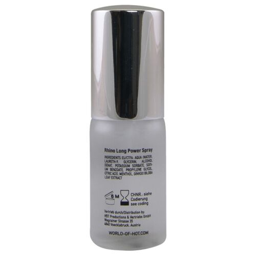 HOT - RHINO LONG POWER SPRAY 10 ML