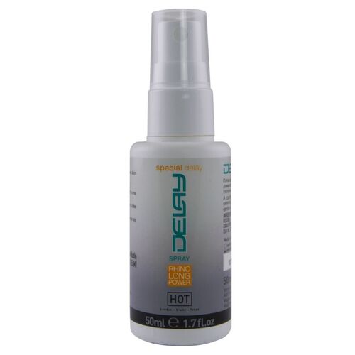 HOT - SPRAY RETARDANTE 50 ML